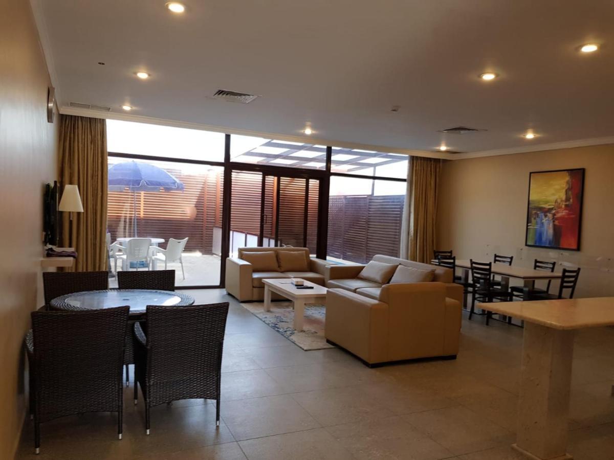 Aquamarine Kuwait Resort Al Nuwaiseeb Εξωτερικό φωτογραφία