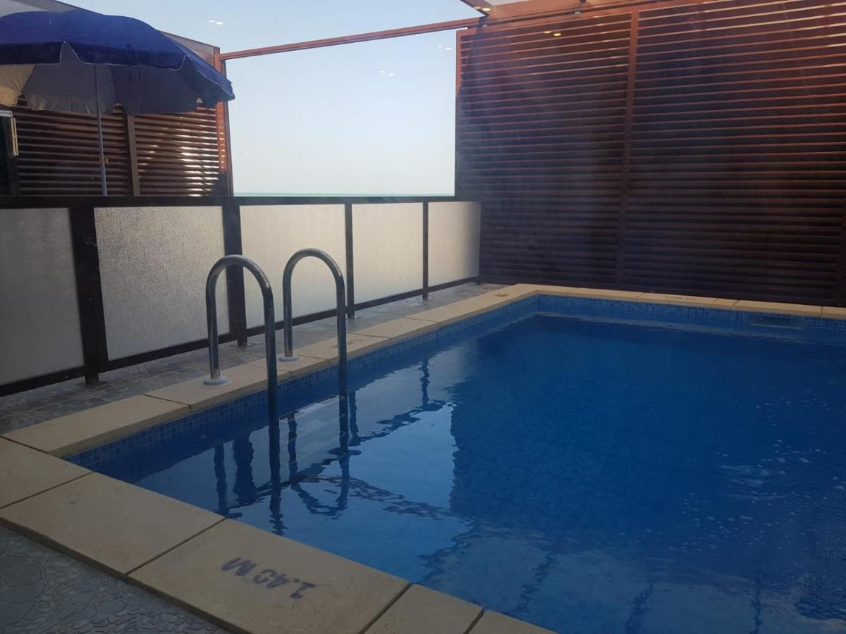 Aquamarine Kuwait Resort Al Nuwaiseeb Εξωτερικό φωτογραφία