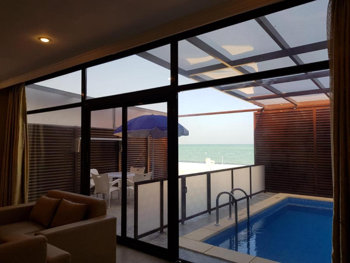 Aquamarine Kuwait Resort Al Nuwaiseeb Εξωτερικό φωτογραφία