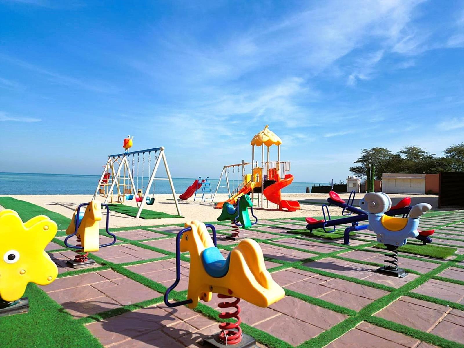 Aquamarine Kuwait Resort Al Nuwaiseeb Εξωτερικό φωτογραφία