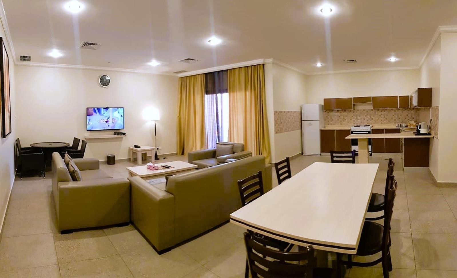 Aquamarine Kuwait Resort Al Nuwaiseeb Εξωτερικό φωτογραφία