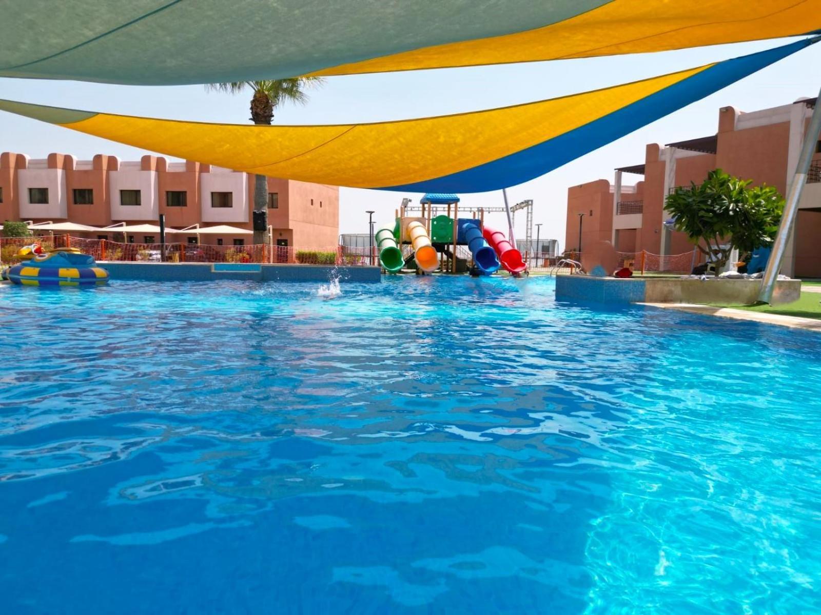 Aquamarine Kuwait Resort Al Nuwaiseeb Εξωτερικό φωτογραφία
