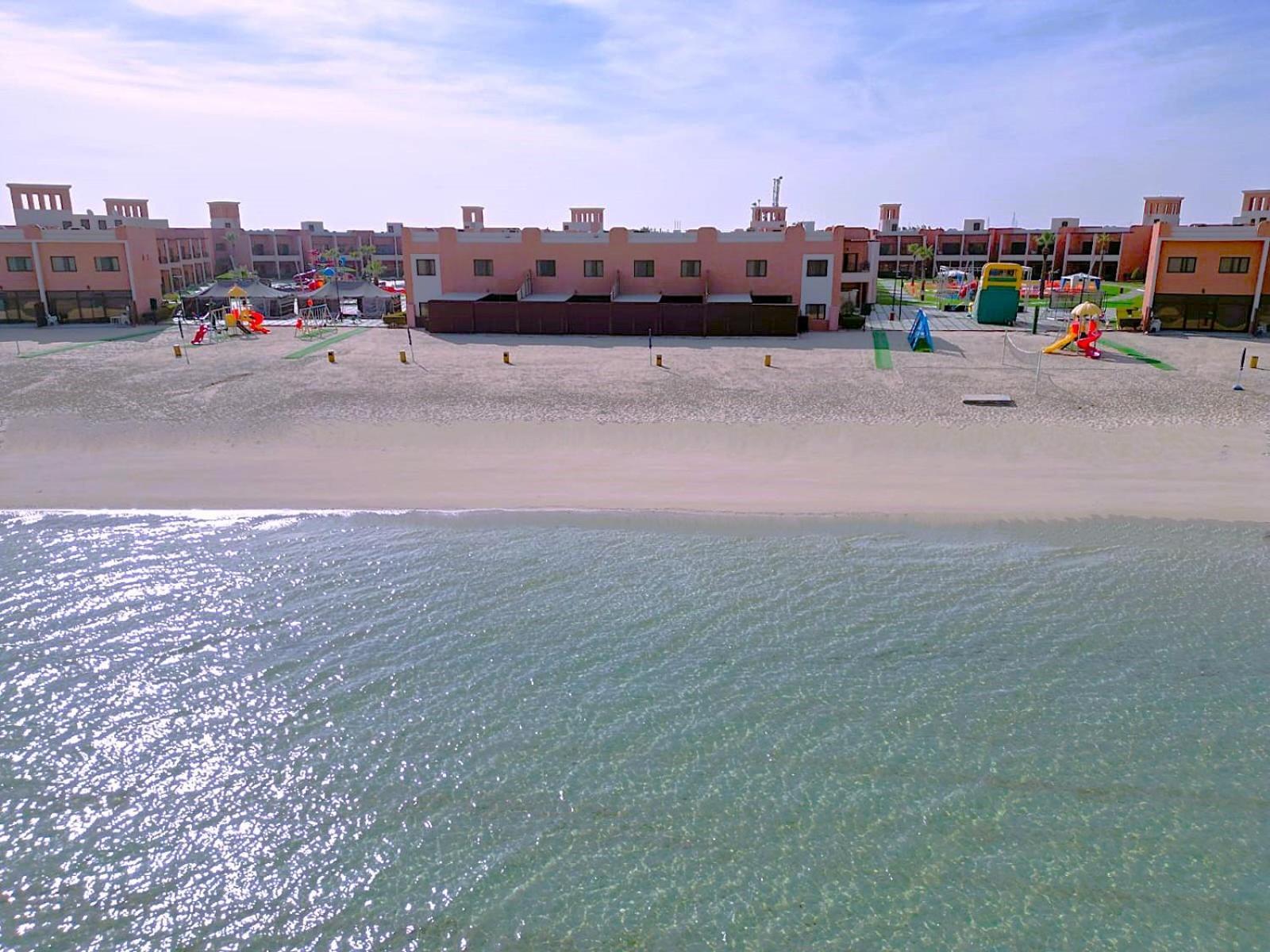 Aquamarine Kuwait Resort Al Nuwaiseeb Εξωτερικό φωτογραφία