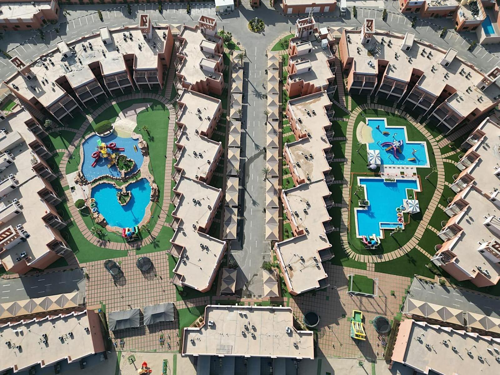 Aquamarine Kuwait Resort Al Nuwaiseeb Εξωτερικό φωτογραφία