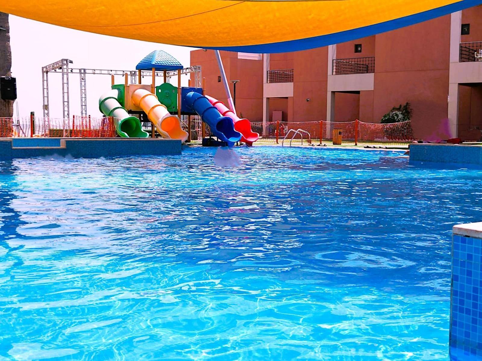 Aquamarine Kuwait Resort Al Nuwaiseeb Εξωτερικό φωτογραφία