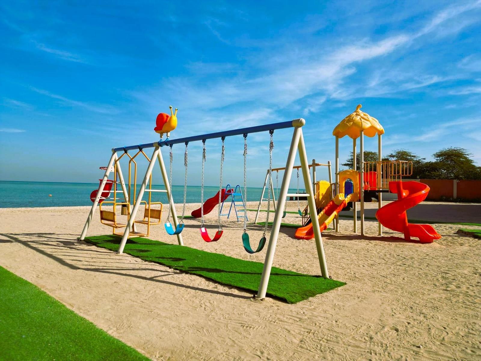 Aquamarine Kuwait Resort Al Nuwaiseeb Εξωτερικό φωτογραφία
