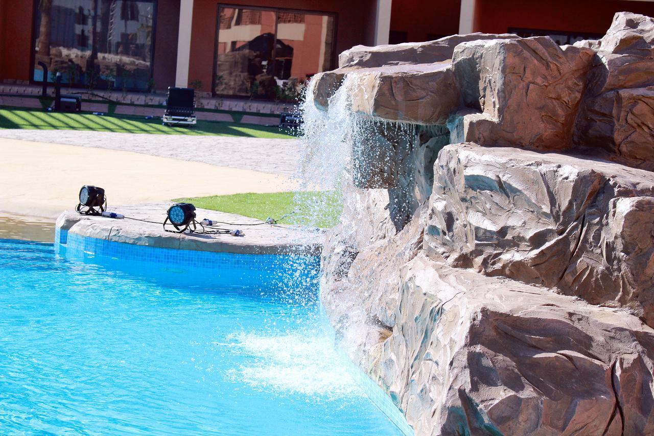 Aquamarine Kuwait Resort Al Nuwaiseeb Εξωτερικό φωτογραφία