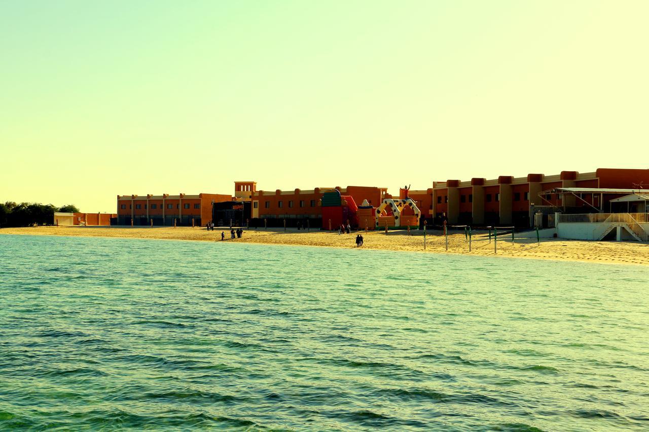 Aquamarine Kuwait Resort Al Nuwaiseeb Εξωτερικό φωτογραφία