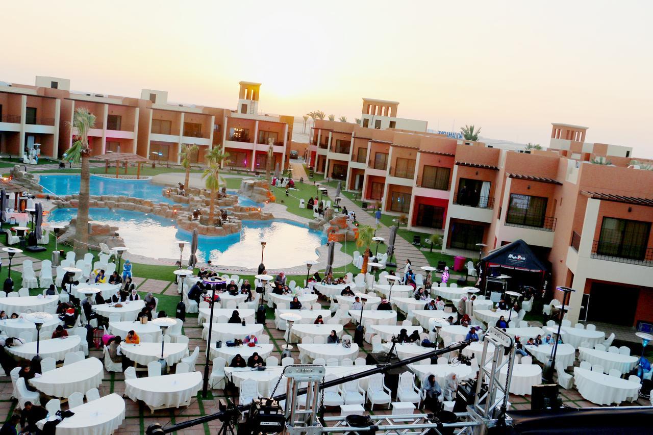 Aquamarine Kuwait Resort Al Nuwaiseeb Εξωτερικό φωτογραφία