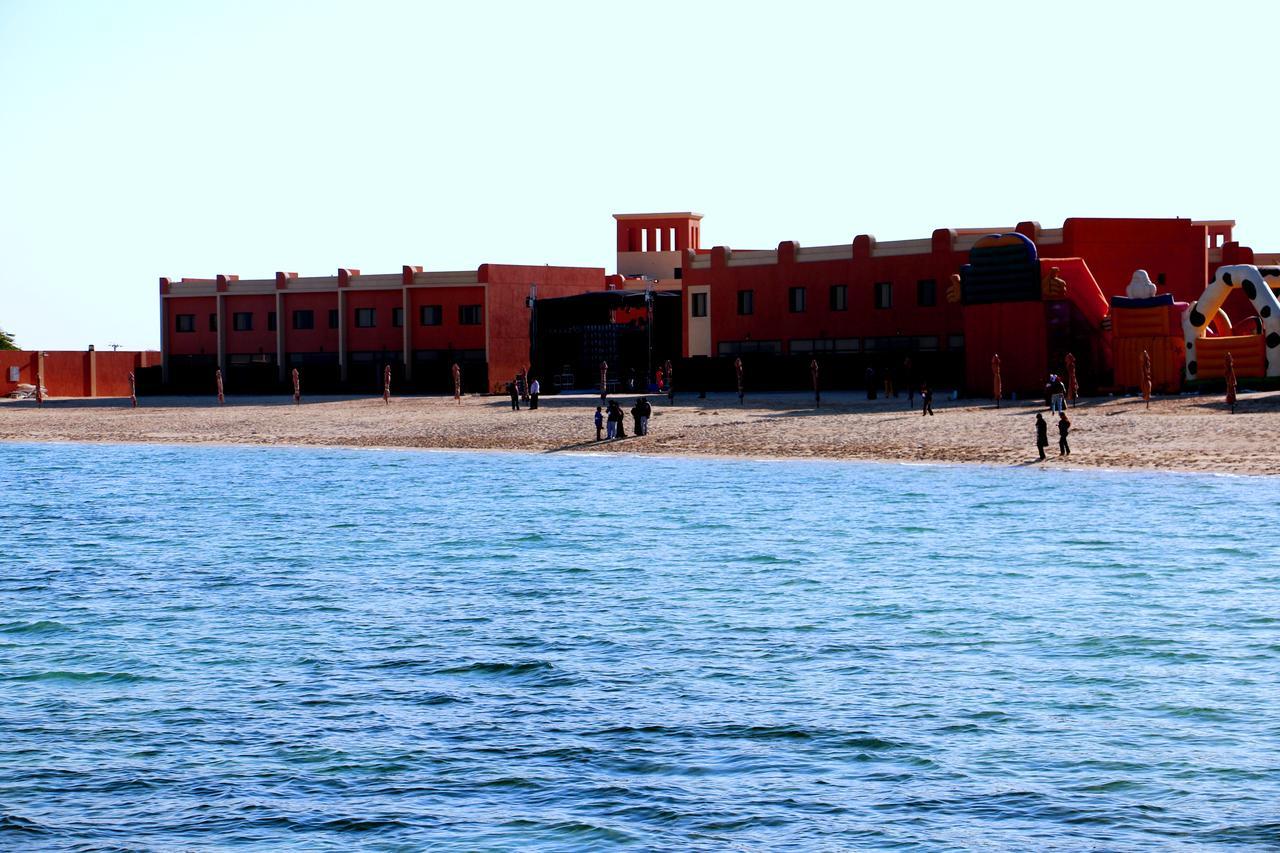 Aquamarine Kuwait Resort Al Nuwaiseeb Εξωτερικό φωτογραφία