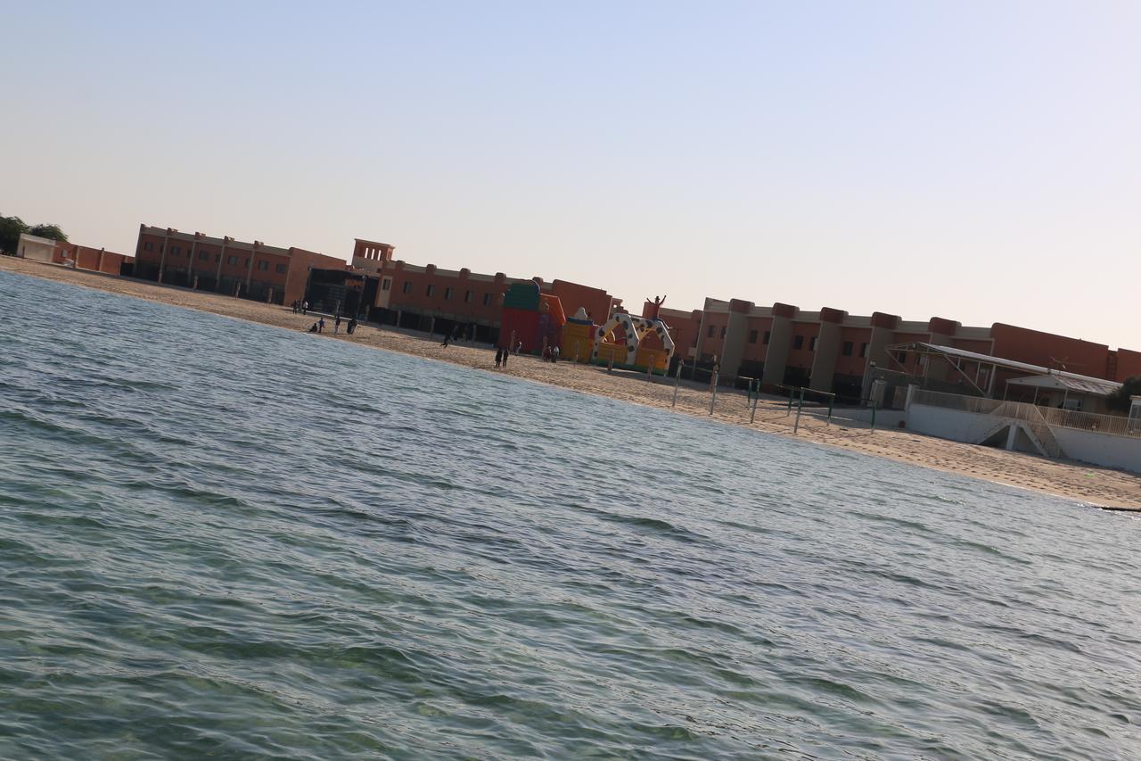 Aquamarine Kuwait Resort Al Nuwaiseeb Εξωτερικό φωτογραφία