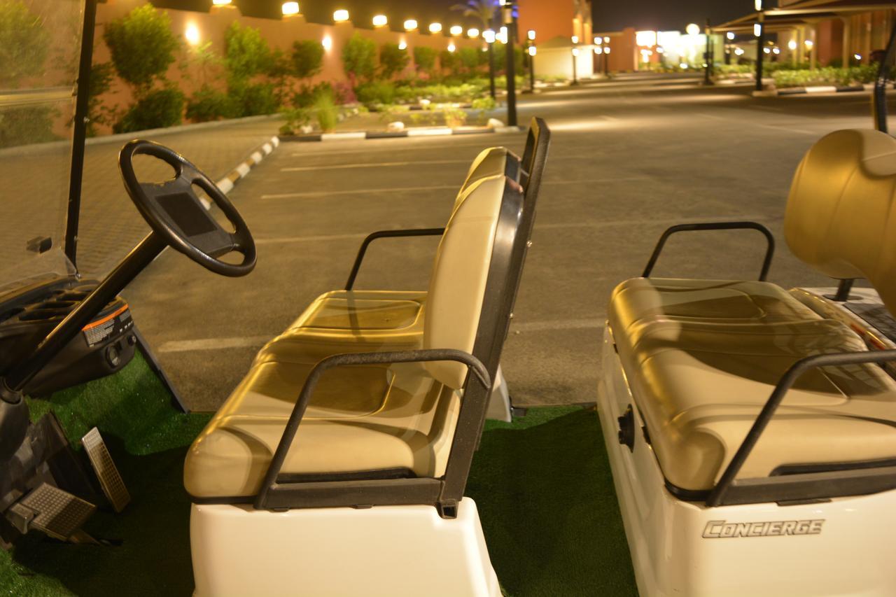 Aquamarine Kuwait Resort Al Nuwaiseeb Εξωτερικό φωτογραφία