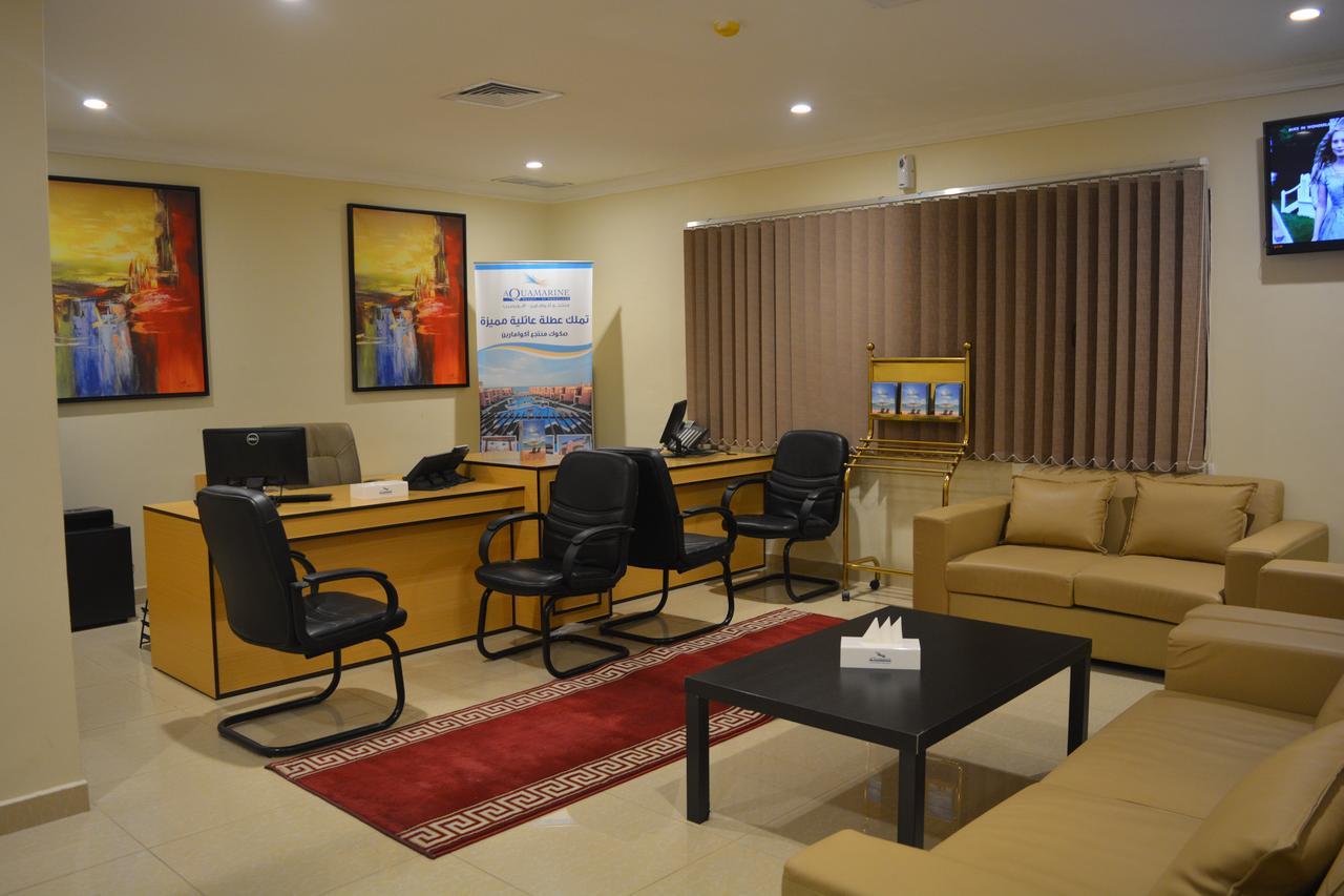 Aquamarine Kuwait Resort Al Nuwaiseeb Εξωτερικό φωτογραφία