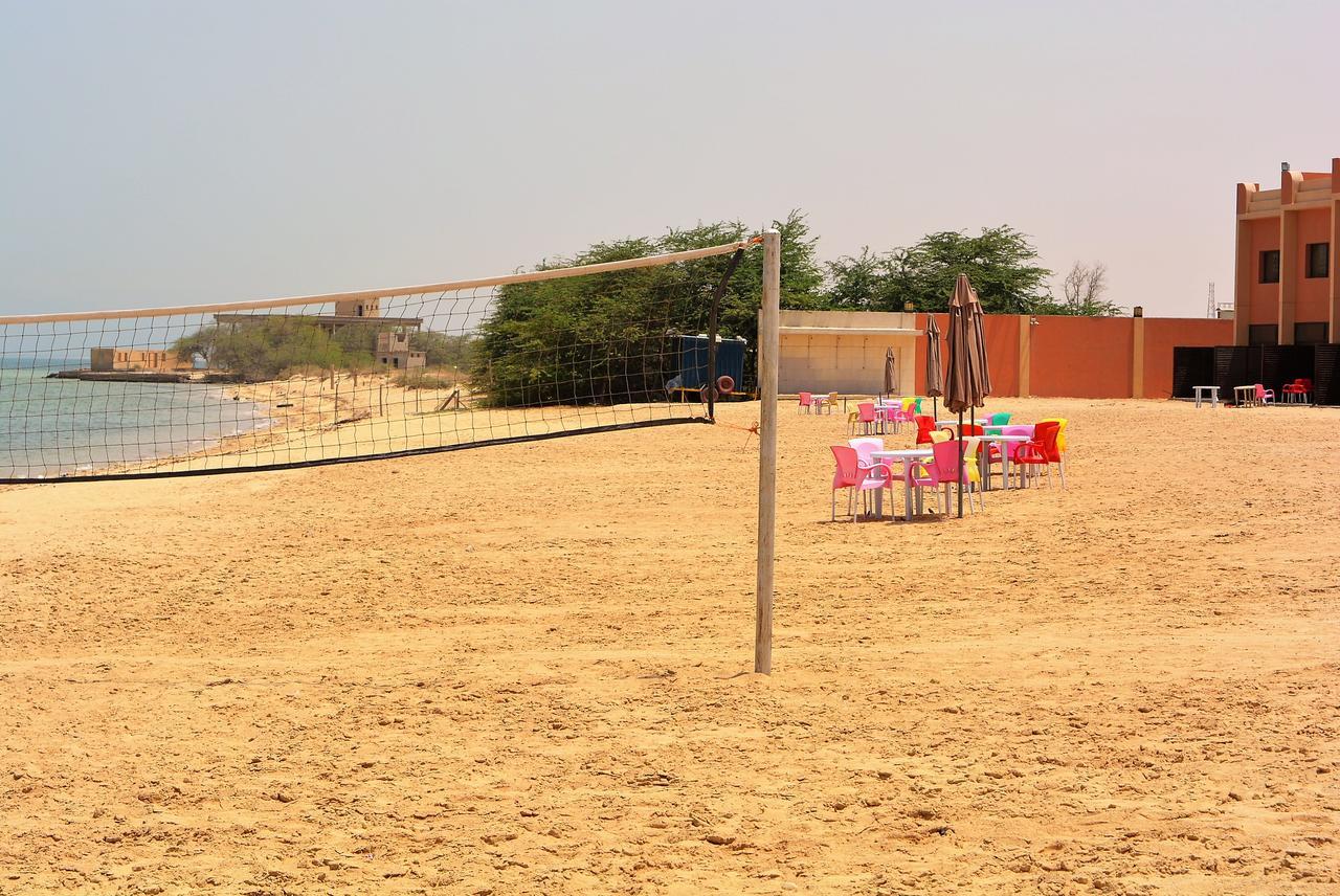 Aquamarine Kuwait Resort Al Nuwaiseeb Εξωτερικό φωτογραφία