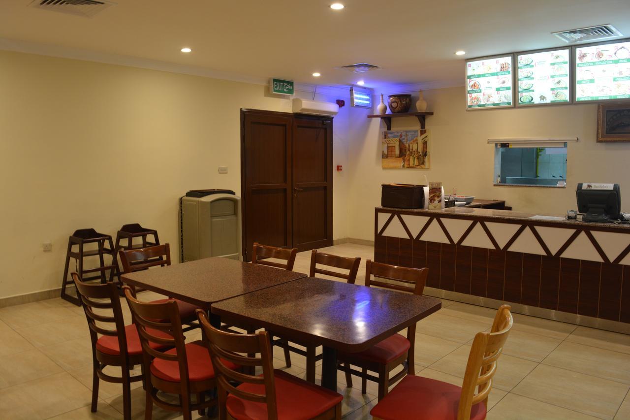 Aquamarine Kuwait Resort Al Nuwaiseeb Εξωτερικό φωτογραφία