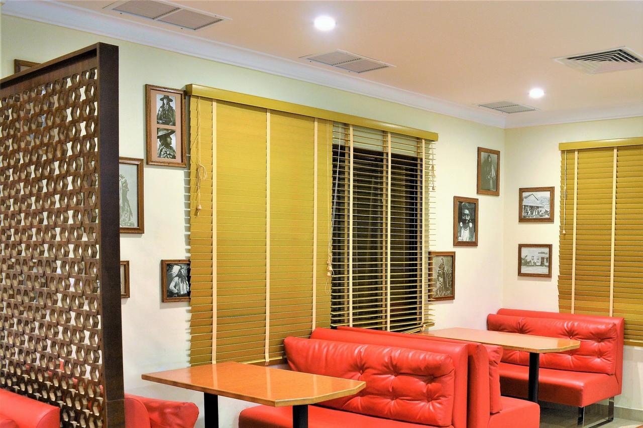 Aquamarine Kuwait Resort Al Nuwaiseeb Εξωτερικό φωτογραφία