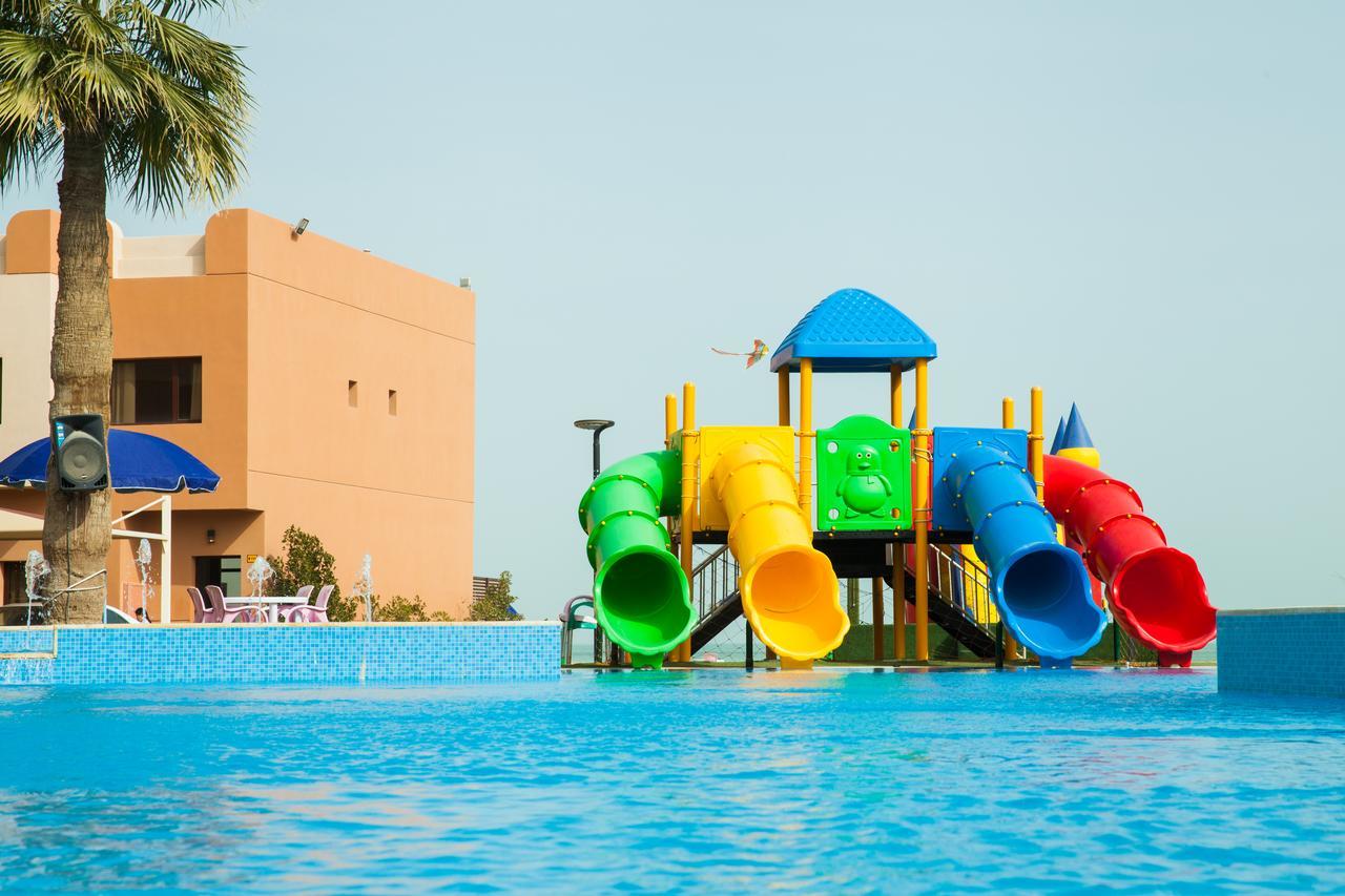 Aquamarine Kuwait Resort Al Nuwaiseeb Εξωτερικό φωτογραφία