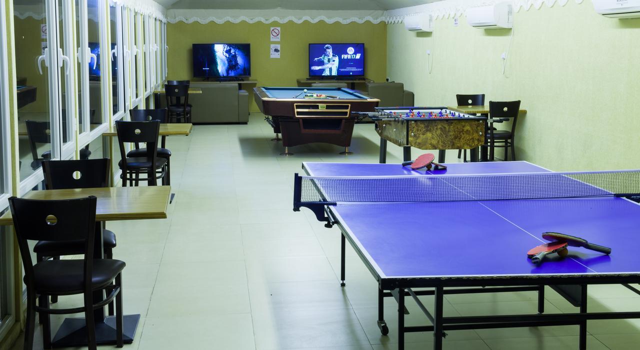Aquamarine Kuwait Resort Al Nuwaiseeb Εξωτερικό φωτογραφία