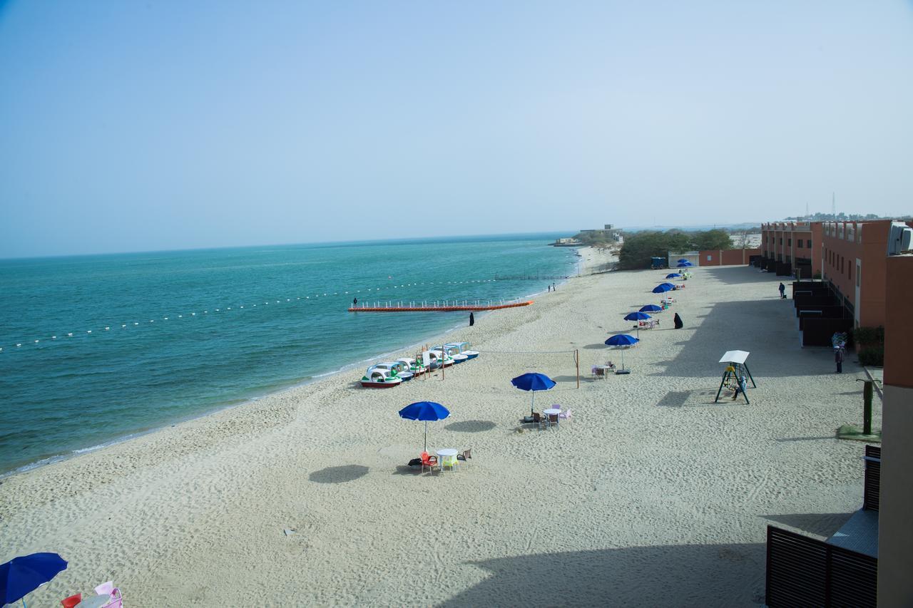 Aquamarine Kuwait Resort Al Nuwaiseeb Εξωτερικό φωτογραφία